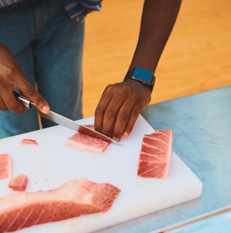 Field recipe ingredients